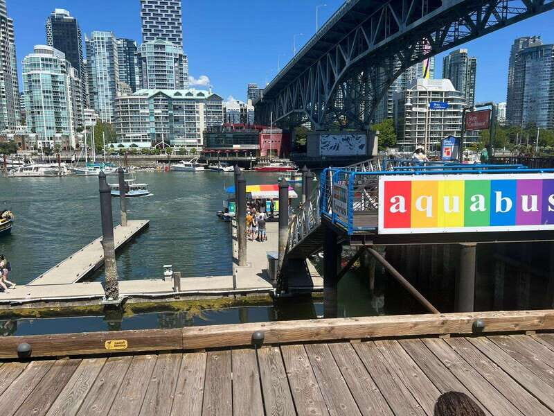 Granville Island Vancouver's Elite Walking Food - Key things to know before you go
