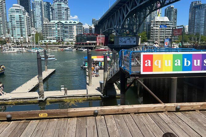 Granville Island Vancouver's Elite Walking Food Tour - Stop-by-stop: how each part builds your meal