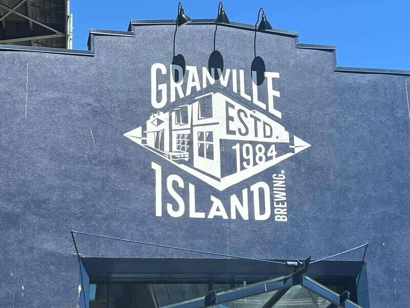 Granville Island Vancouver's Elite Walking Food - Price and what $112 really buys you