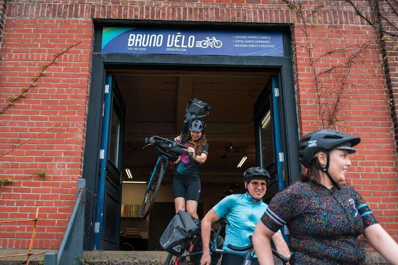 Gravel rental - Au Canal-de-Lachine - The value equation: why $18 makes sense for a guided bike setup