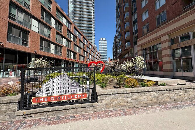 Great White North Toronto Food Tour - Distillery Historic District Start: Poutine First, Then a History Walk