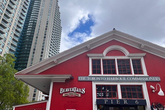 Great White North Toronto Food Tour - CJ and the Small-Group Pace That Keeps It Fun