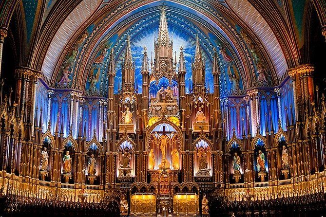 Greater Montreal 5-hour VIP Guided City Tour - The route: how the stops work together in five hours