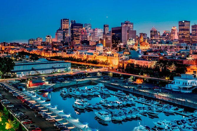 Greater Montreal 5-hour VIP Guided City Tour - Transportation on a coach: when it helps (and when it doesn’t)