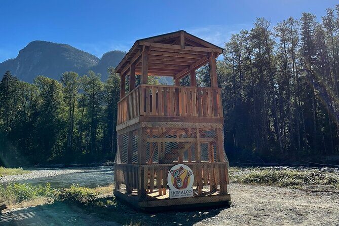 Grizzly Bear Expedition - Homalco First Nations welcome: culture you’ll understand while you watch