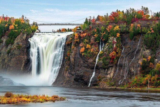 Group Excursion of Quebec City and Montmorency Falls - Key highlights you’ll care about