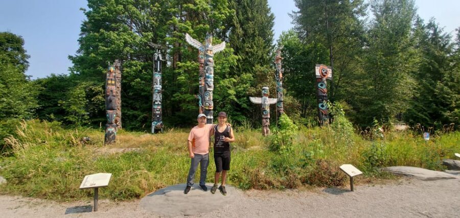 Grouse Mnt+StanleyPark+Hatchery+Cleveland Dam+LynnCanyonTOUR - Capilano River Hatchery: The Pacific Salmon Life Cycle Up Close