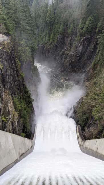 Grouse Mnt+StanleyPark+Hatchery+Cleveland Dam+LynnCanyonTOUR - Price and Value: What You’re Paying For (and What You’re Not)