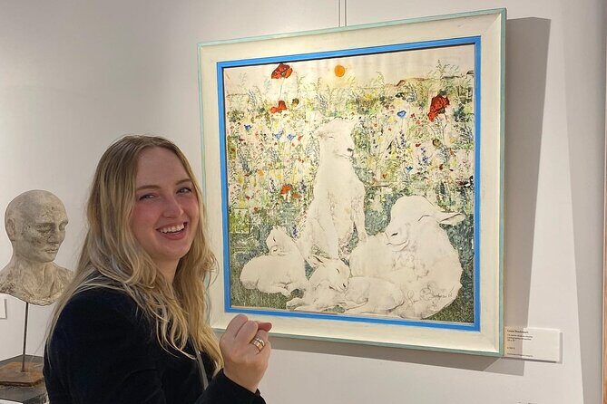 Guided Art Gallery Tour in Montreal - Key things to know before you go