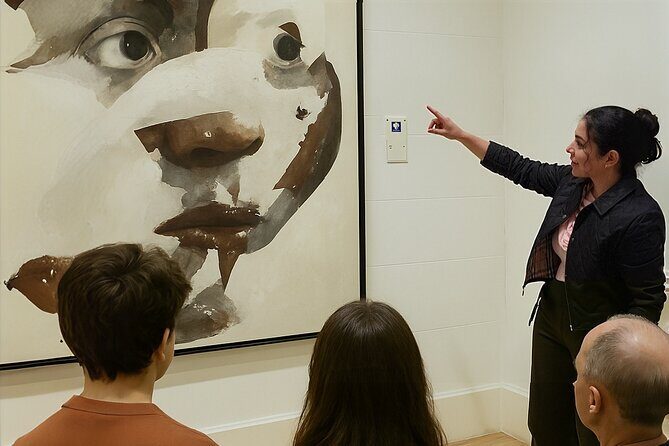 Guided Art Gallery Tour in Montreal - A smart way to see Montreal art in just two hours