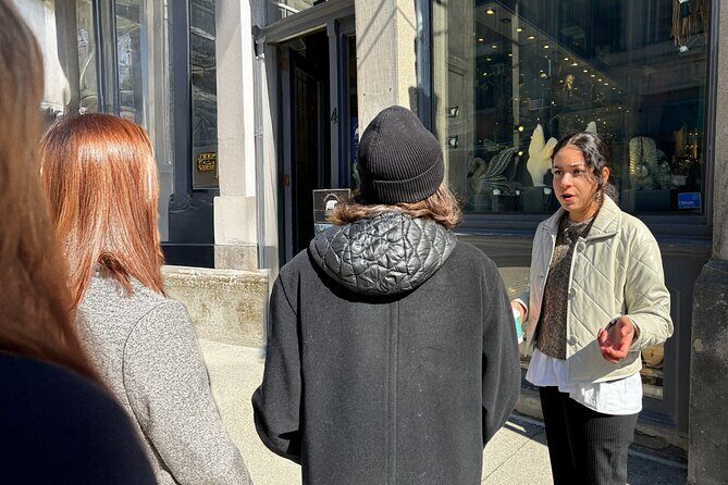 Guided Art Gallery Tour in Montreal - Price and value: why $48.64 feels fair for this format