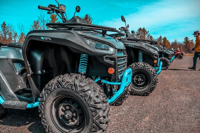 Guided ATV Adventure Tours in Kaladar - Key Highlights I’d Focus On Before Booking