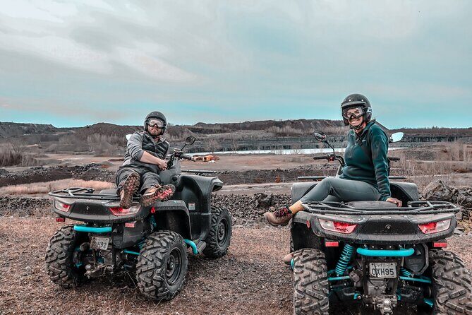 Guided ATV Adventure Tours in Kaladar - Terrain, Views, and Wildlife: The Parts You’ll Remember