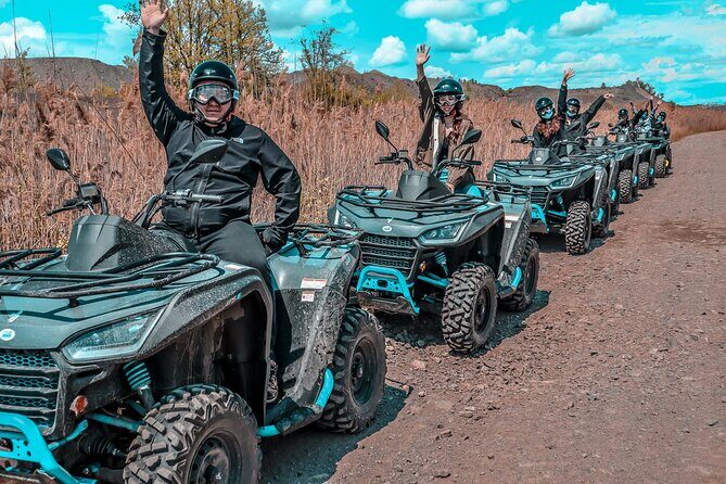 Guided ATV Adventure Tours in Kaladar - Safety Briefing and Test Drive: How They Set You Up to Ride Right