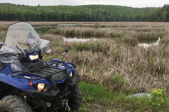 Guided ATV Tour in Calabogie with Lunch - Lunch included: how to think about the timing