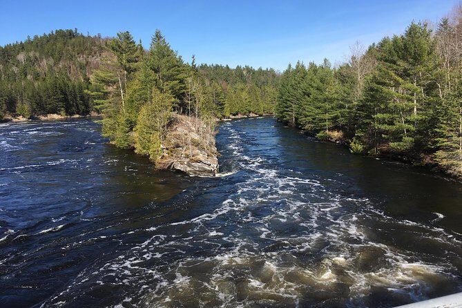 Guided ATV Tour in Calabogie with Lunch - Start at Calabogie Motorsports Park and get ride-ready