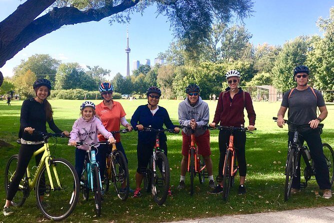 Guided Bicycle Tour - Toronto Waterfront, Island and Distillery - Price and value: is $82.57 worth it?