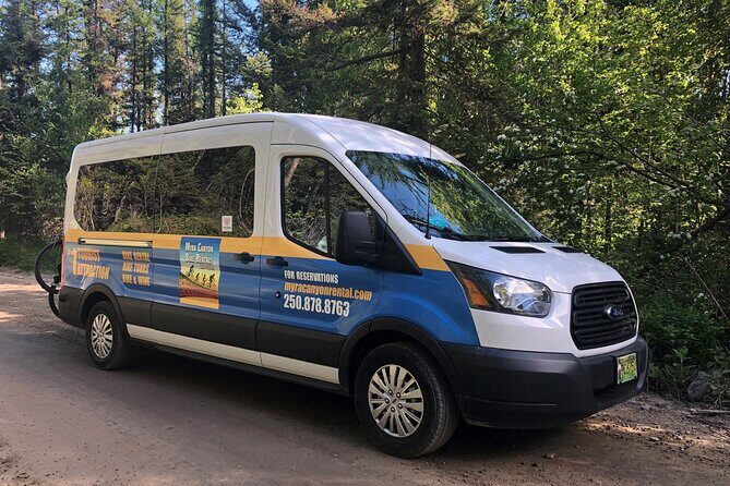 Guided Bike Tour on Historical Kettle Valley Railway at Myra Canyon & Wine Tour - The Afternoon Wine Tour: 3–4 Wineries and Real Variety
