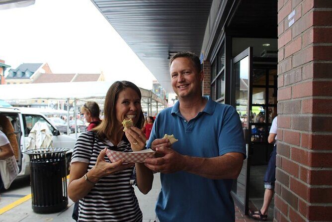 Guided ByWard Market Food Tour - Price and what you’re really buying for $108.65