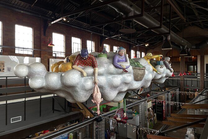 Guided ByWard Market Food Tour - BeaverTails finale: the included sweet stop (and gluten info)