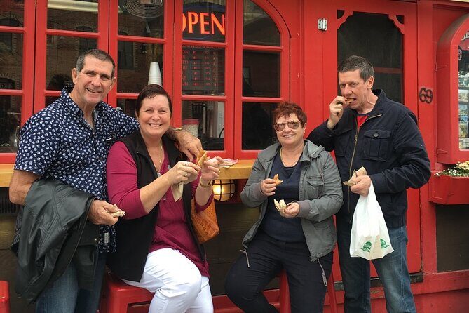 Guided ByWard Market Food Tour - Where the tour starts and ends (and why that’s convenient)