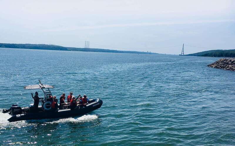 Guided cruise to discover Orleans Island and Quebec City - Why a 2-Hour Orléans Island cruise is such a smart use of time
