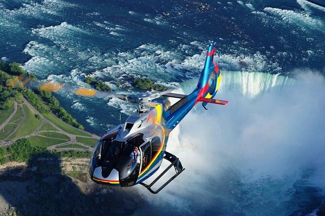 Guided Day Tour to Niagara Falls from Toronto with Boat & Lunch - Niagara-on-the-Lake Heritage District: the calmer contrast stop