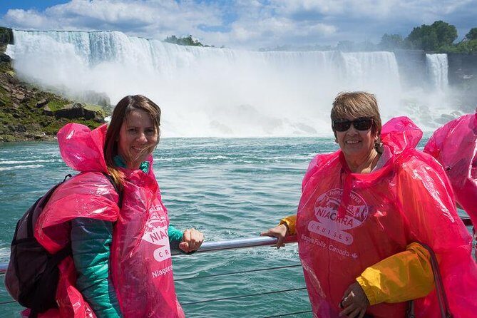 Guided Day Tour to Niagara Falls from Toronto with Boat & Lunch - Hydro power stop and Great Lakes trivia you’ll actually remember