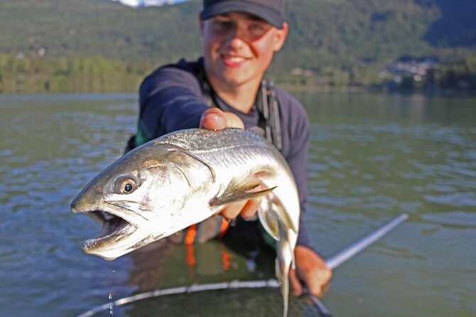 Guided Fishing Adventure in Whistler - Quick hits before you book