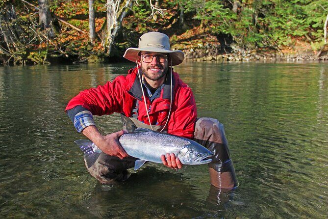 Guided Fishing Adventure in Whistler - Catch-and-release rules: what you need to plan around
