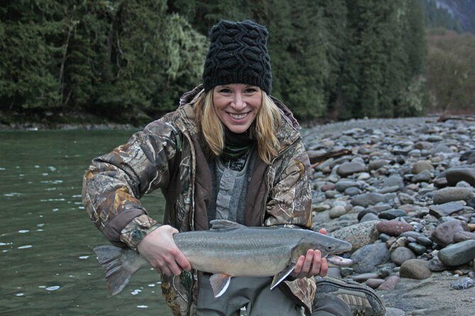 Guided Fishing Adventure in Whistler - Who this trip suits (and who should think twice)