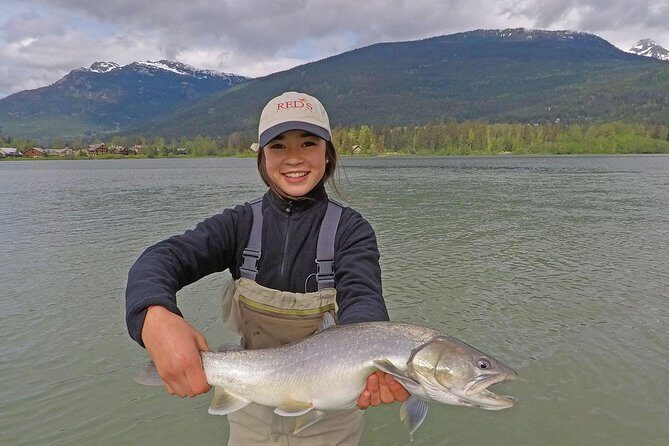 Guided Fishing Adventure in Whistler - The 3-hour rhythm: pickup, outfitting, and time on the water