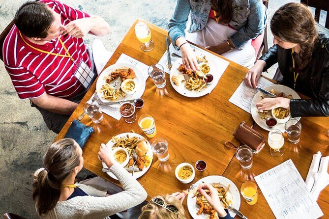 Guided Happy Hour Brew Tour in Montreal with Dinner - Key highlights I’d bookmark before you go