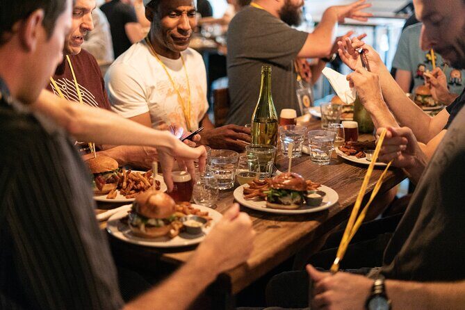Guided Happy Hour Brew Tour in Montreal with Dinner - How the 3.5-hour Happy Hour Brew Tour runs from start to finish