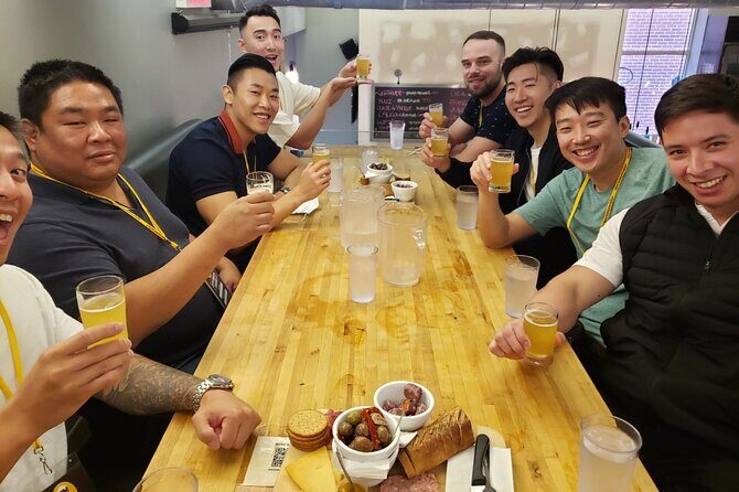 Guided Happy Hour Brew Tour in Montreal with Dinner - Who should book this (and who should think twice)