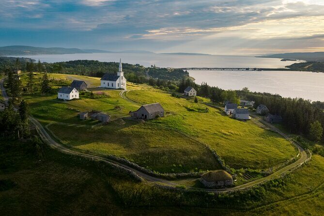 Guided Highland Village and Baddeck Bus Tour for Cruise Excursion - Key Things You’ll Notice on This Cruise Excursion