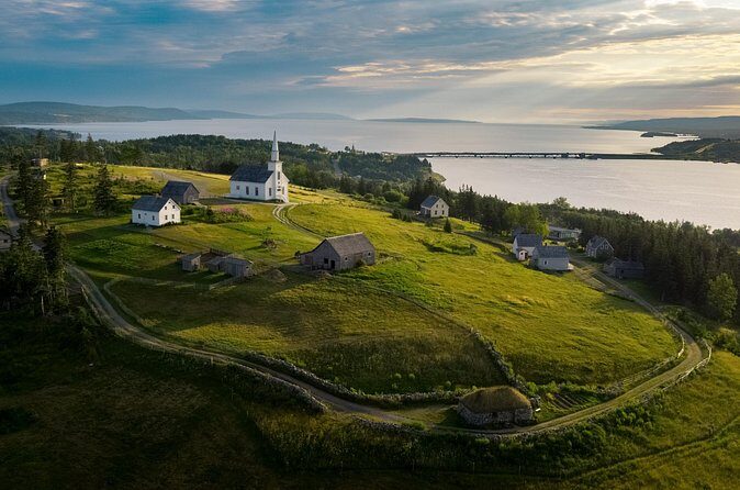 Guided Highland Village and Baddeck Bus Tour for Cruise Excursion - Price and Value: Is $129.91 a Good Deal?