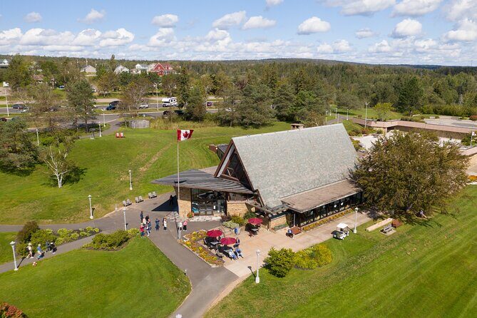 Guided Highland Village and Baddeck Bus Tour for Cruise Excursion - Highland Village: Scottish Living History From the 1600s to Today