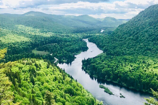 Guided Hike in Jacques-Cartier National Park - What to pack: rain-ready gear, bug spray, and water