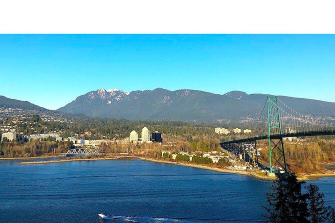 Guided Sightseeing Tour in Vancouver, Shannon Falls and Whistler - Price and Value: Is $187.75 a Fair Deal?