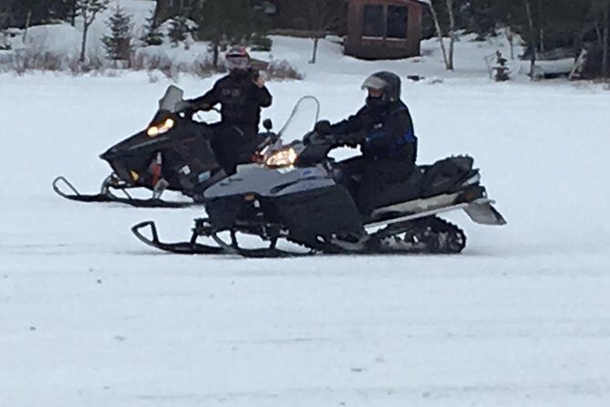 Guided Snowmobile Tours - Key Things to Know Before You Go
