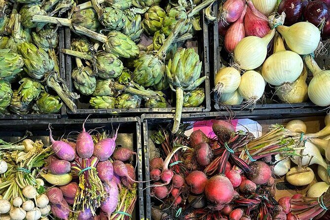 Guided Tour and Tastings at Jean-Talon Market with a Food Writer - The Tastings Plan: Pastries, Cheese, Smoked Fish, and More