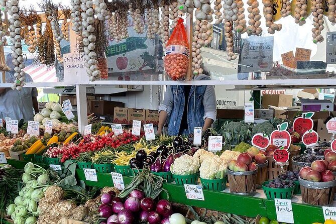 Guided Tour and Tastings at Jean-Talon Market with a Food Writer - Trading October Crowds for Little Italy: Same Food Focus, Different Route
