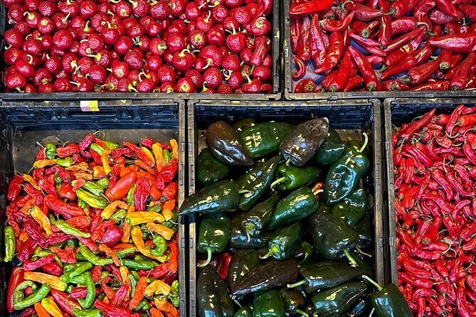 Guided Tour and Tastings at Jean-Talon Market with a Food Writer - Shopping Time at the End: Turn Tastings into Real Purchases