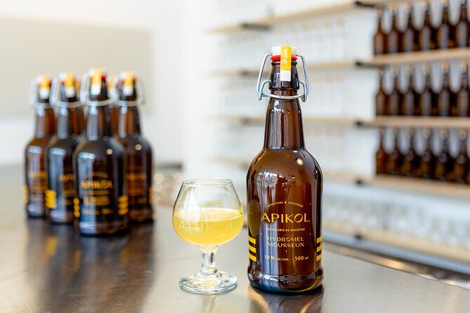 Guided tour « from the bee to the bottle » with tasting - English - Is this worth booking? My call