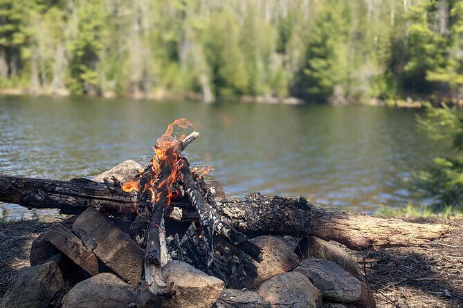 Guided Tours Algonquin Park - Portages, Pacing, and Being Able to Keep Up