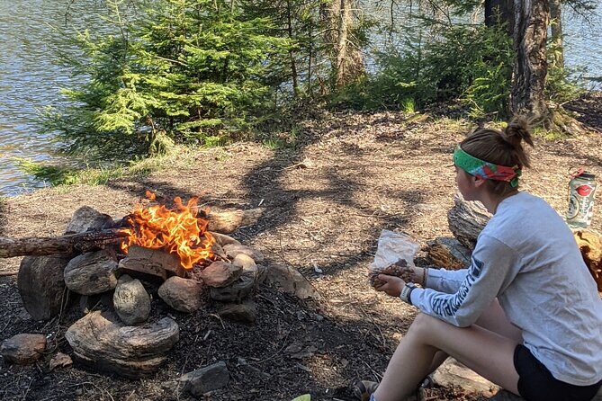 Guided Tours Algonquin Park - What’s Included: Lunch and Canoeing Time-Savers