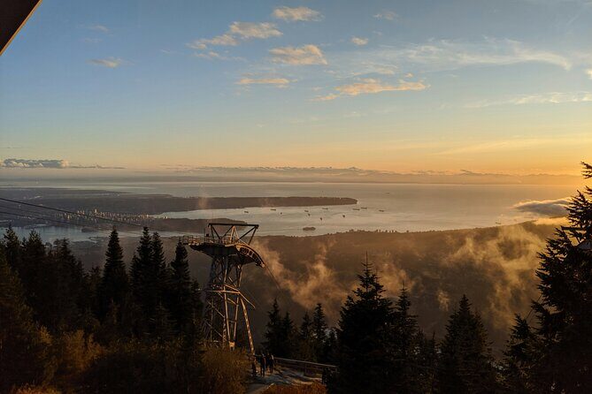 Guided Vancouver Hiking Highlights Day Tour with Gondola Download - Price and what you’re getting for about $134