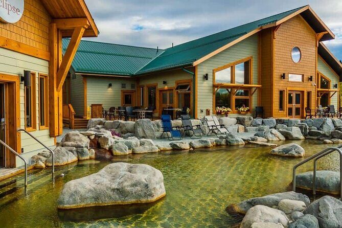 Guided Yukon Wildlife & Nordic Hot Springs Experience - Eclipse Nordic Hot Springs: Yukons Only Soak Stop