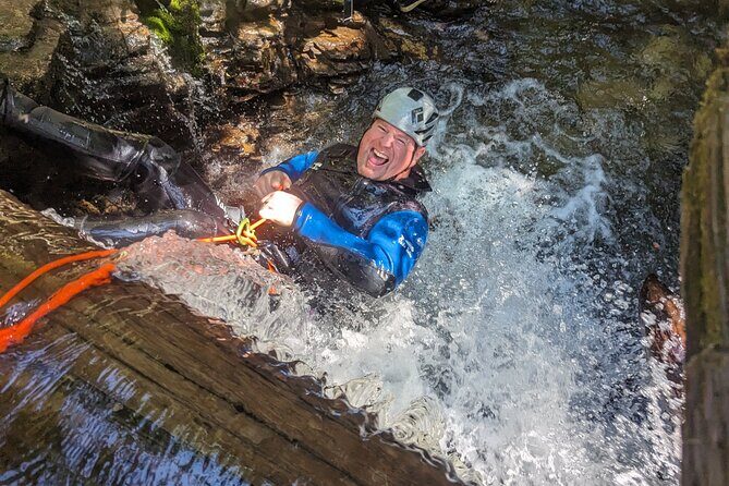 Half Day Canyoning Experience in Revelstoke - Key points before you go